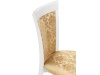 Обеденная группа (Стол Фабрицио-1 и 4 стула Тулон м/с), белая эмаль в магазине «На диване» в Москве  — Выгодная цена