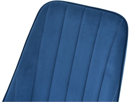 Обеденная группа AROOMA (стол Леон + 4 стула Сильвио Vivaldi), черный в магазине «На диване» в Москве  — Выгодная цена